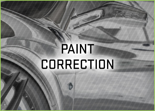 Auto Paint Correction