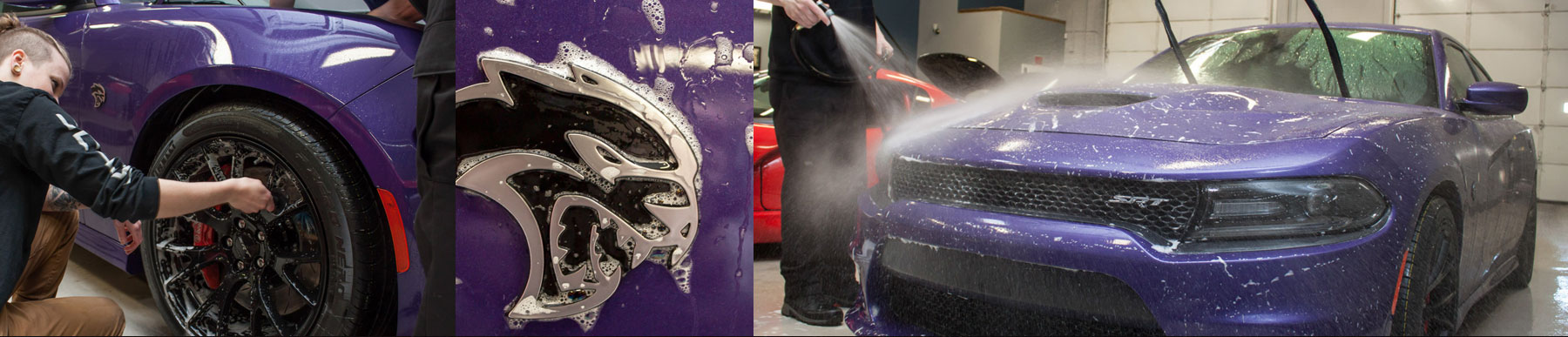 Auto detailing services Boston