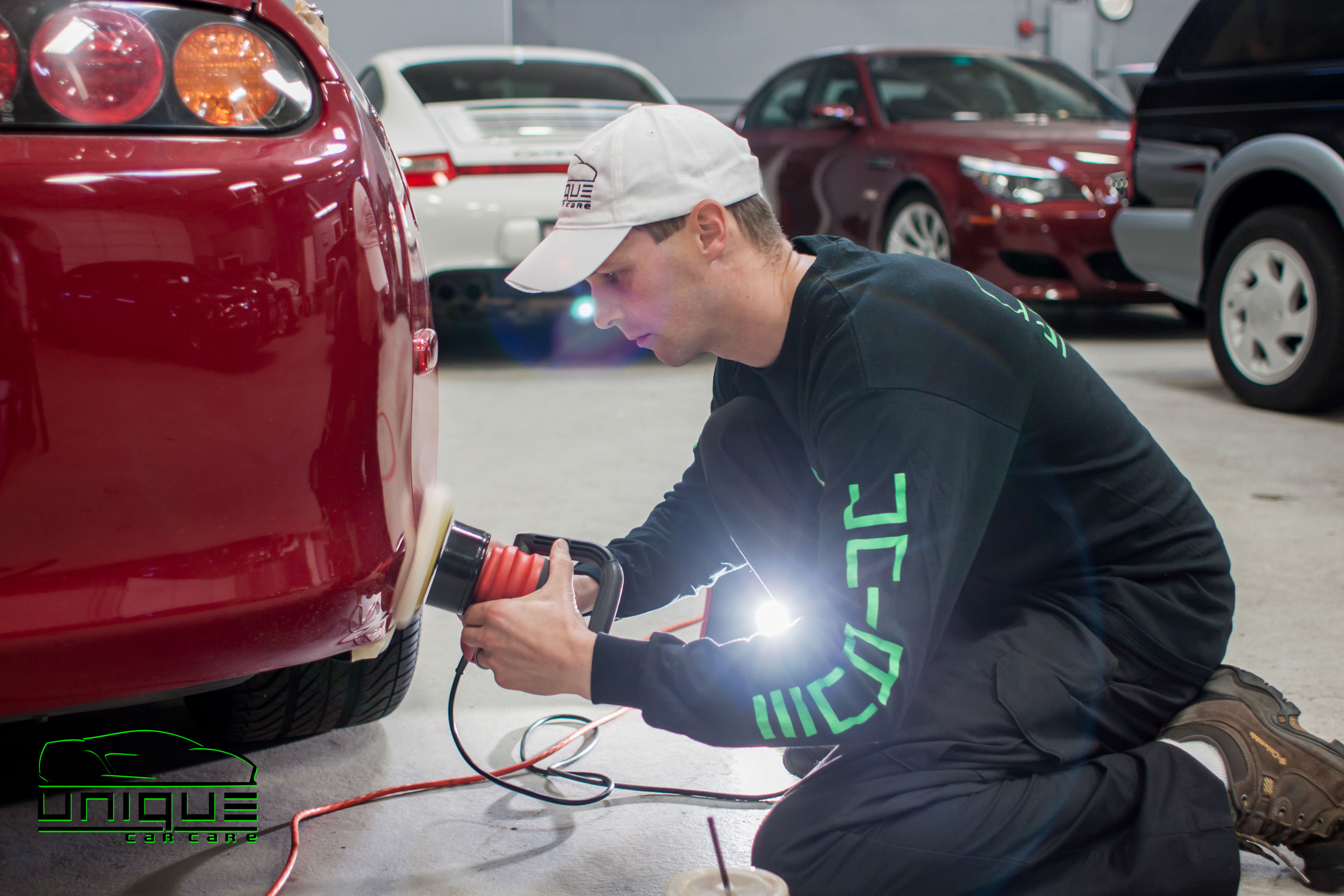 Perfectionist car care