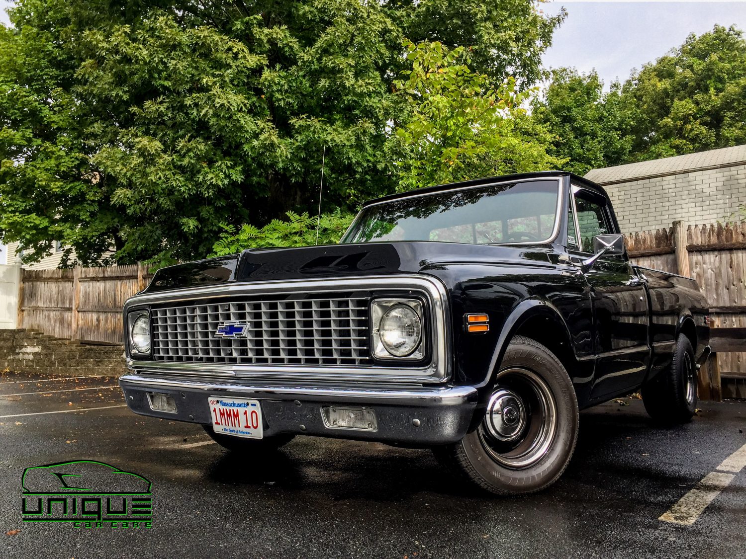 1972 c10 paint schemes